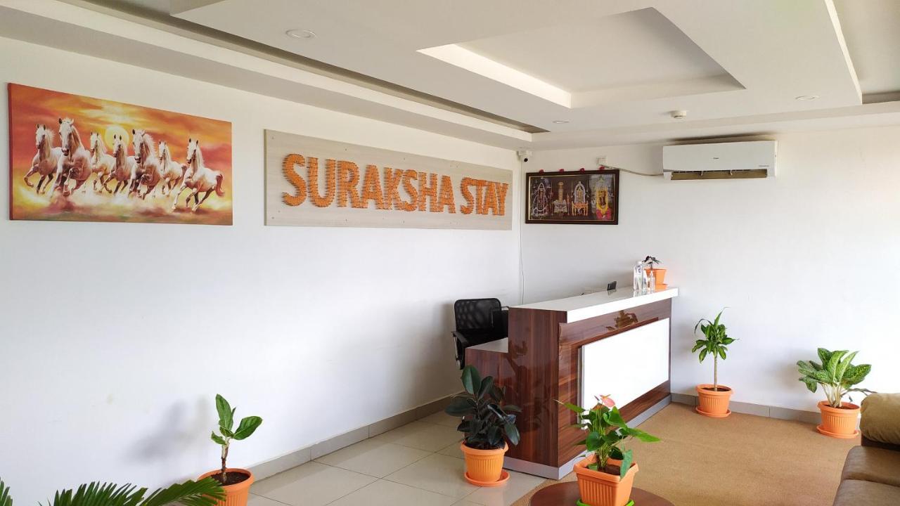 Suraksha Stay Itpl Hotel Banglore บังกาลอร์ ภายนอก รูปภาพ